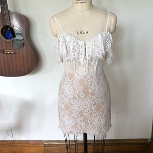 NBD X Naven Allie Dress
